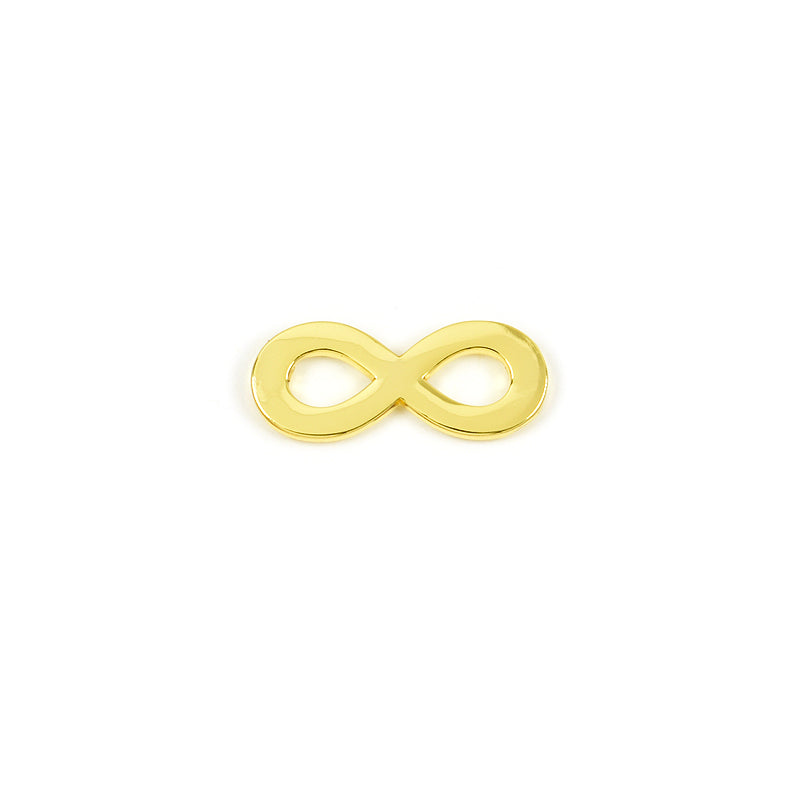 Infiny Pin Gold Infinity Autistic Pride Pin – Depo Market