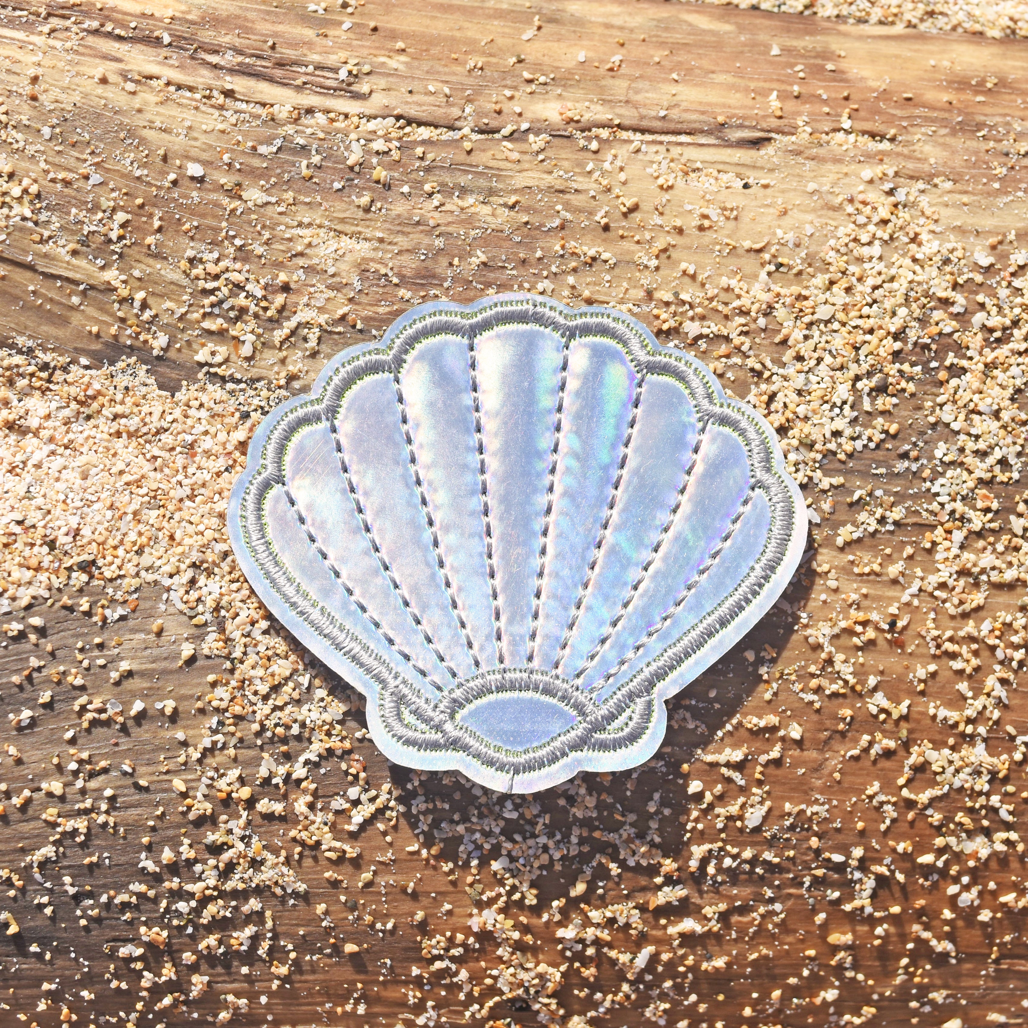 Mermaid Shell Patch – Depo Market